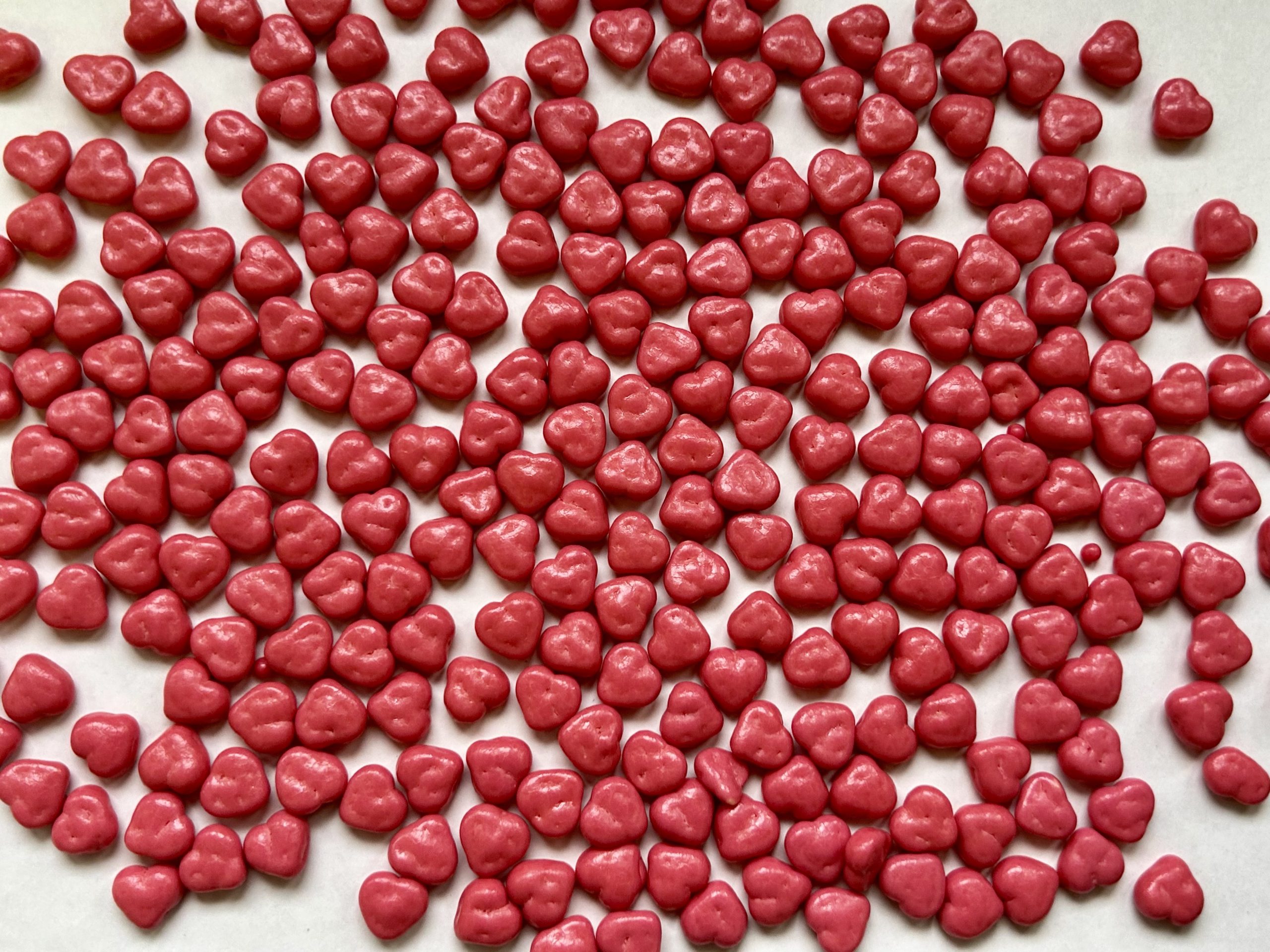 Industrial inclusions and coated crunch