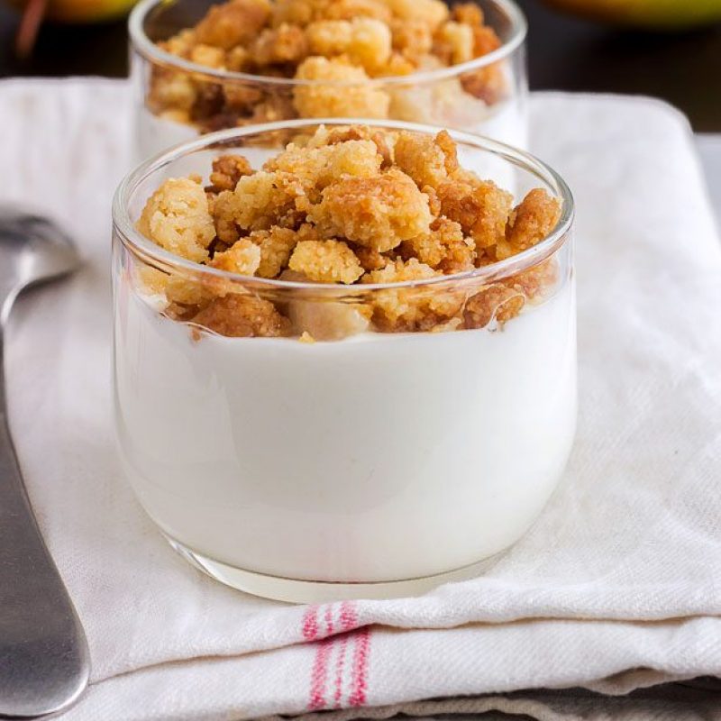 Dairy Desserts